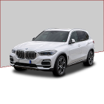 Bâche / Housse et accessoires de protection voiture BMW X5 G05 (2018/+)