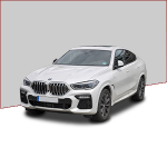 Car covers (indoor, outdoor) and accessories for BMW X6 G06 (2019/+)