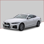 Car covers (indoor, outdoor) and accessories for BMW  Série 4 Coupé G22 (2020/+)