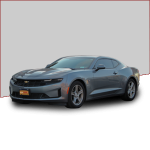 Car covers (indoor, outdoor) and accessories for Chevrolet Camaro 6 (2016/+)