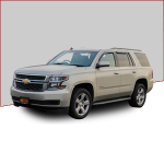 Car covers (indoor, outdoor) and accessories for Chevrolet Tahoe (2015/+)