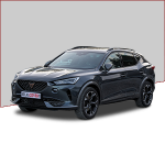 Car covers (indoor, outdoor) and accessories for Cupra Formentor (2020/+)