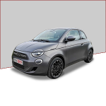 Car covers (indoor, outdoor) and accessories for Fiat 500e (2020/+)