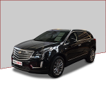 Car covers (indoor, outdoor) for Cadillac XT5