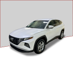 Copriauto e accessori per auto Hyundai Tucson 4 (2021/+)