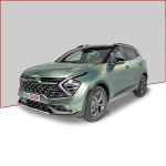 Car covers (indoor, outdoor) and accessories for Kia Sportage MK5 (2021/+)