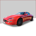 Fundas protección coches, cubre auto y accesorios para su Maserati 4200 GT (2002/2007)