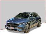 Car covers (indoor, outdoor) and accessories for Mercedes EQA (2021/+)