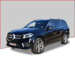 Bâche / Housse et accessoires de protection voiture Mercedes GLS (X166) (2016/2019)