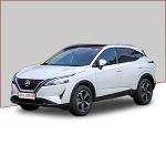 Car covers (indoor, outdoor) and accessories for Nissan Qashqai III (2021/+)