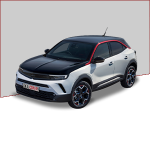 Bâche / Housse et accessoires de protection voiture Opel Mokka II (2021/+)