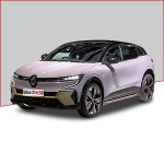 Car covers (indoor, outdoor) and accessories for Renault Megane E-tech (2022/+)