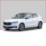 Car covers (indoor, outdoor) and accessories for Skoda Fabia IV (2021/+)