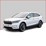 Car covers (indoor, outdoor) and accessories for Skoda Enyaq iV (2021/+)