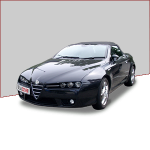 Fundas protección coches, cubre auto y accesorios para su Alfa Roméo GTV Coupe (1995-2005)