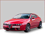 Fundas protección coches, cubre auto y accesorios para su Alfa Roméo Bréra Spider (2006/2010)