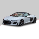 Car covers (indoor, outdoor) and accessories for Audi R8 Spyder 4S (2016/+)