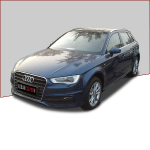 Fundas protección coches, cubre auto y accesorios para su Audi A3 Sportback 8V (2012-2020)