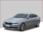 Bâche / Housse et accessoires de protection voiture BMW 6 series GT G32 (2017/+)