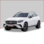 Car covers (indoor, outdoor) and accessories for Mercedes GLC X254 (2022/+)