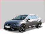 Fundas protección coches, cubre auto y accesorios para su Seat Leon 3 ST (2014/2020)