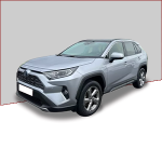 Car covers (indoor, outdoor) and accessories for Toyota RAV4 5 (2018/+)