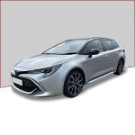 Car covers (indoor, outdoor) and accessories for Toyota Corolla Break (2019/+)