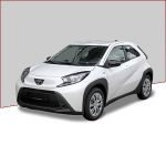 Fundas protección coches, cubre auto y accesorios para su Toyota Aygo X (2021/+)