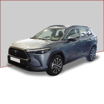 Bâche / Housse et accessoires de protection voiture Toyota Corolla Cross (2020/2022)