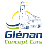 Bâche protection van Glénan Concept Cars