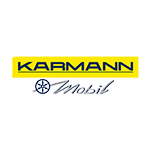 Bâche protection van Karmann-Mobil