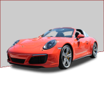 Fundas protección coches, cubre auto para su Porsche 991 Targa