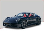 Fundas protección coches, cubre auto para su Porsche 992 Targa