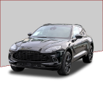 Fundas protección coches, cubre auto y accesorios para su Aston Martin DBX (2020/+)