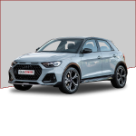 Copriauto e accessori per auto Audi A1 Allstreet (2022/+)