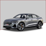 Bâche / Housse et accessoires de protection voiture Audi E-tron sportback (2020/+)