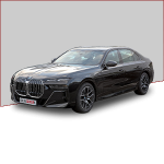 Copriauto e accessori per auto BMW I7 (2022/+)