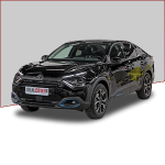 Car covers (indoor, outdoor) and accessories for Citroen C4 X (2022/+)