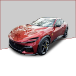 Copriauto e accessori per auto Ferrari Purosangue (2022/+)
