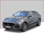 Fundas protección coches, cubre auto y accesorios para su Maserati Grecale (2022/+)