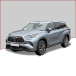 Copriauto e accessori per auto Toyota Highlander (2020/+)