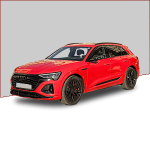 Bâche / Housse et accessoires de protection voiture Audi Q8 e-Tron (2022/+)