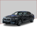 Fundas protección coches, cubre auto para su BMW Série 5 G60
