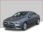 Car covers (indoor, outdoor) for Mercedes CLA Coupé C118