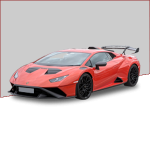 Funda de coche Lamborghini Huracan STO