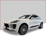 Bâche / Housse et accessoires de protection voiture Porsche Macan II (2024/+)