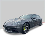 Car covers (indoor, outdoor) and accessories for Porsche Panamera 3 (2023/+)