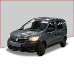 Fundas protección coches, cubre auto y accesorios para su Renault Express II (2021/+)