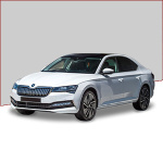 Car covers (indoor, outdoor) and accessories for Skoda Superb 4 (2023/+)
