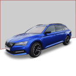 Car covers (indoor, outdoor) and accessories for Skoda Superb 4 Combi (2023/+)
